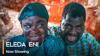 Eleda Eni - Latest Yoruba Movie 2023 Drama Starring Ibrahim Chatta | Eniola Ajao | Olaniyi Afonja