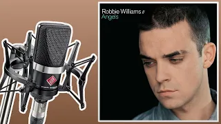 Angels - Robbie Williams | Only Vocals (Isolated Acapella)