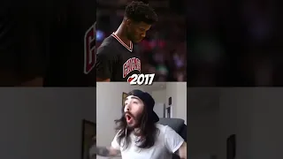 Memes Rating Jimmy butler Over The Years🏀😂*part 7*