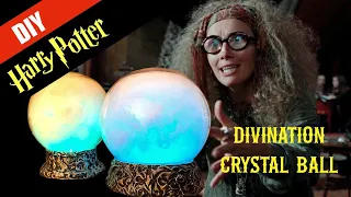 ⚡️Harry Potter DIY- Divination Crystal Ball - Two ways