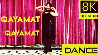 Qayamat Qayamat | Mehak Malik | Bollywood Dance Performance | By @NJ_Dancer