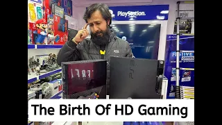 PS3 VS XBOX 360,The Birth of High Definition Gaming,Must watch video for all gamers.#ps3 #xbox