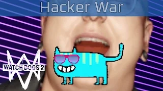Watch Dogs 2 - Hacker War Walkthrough [HD 1080P]