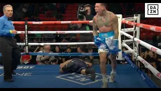 Gabriel Rosado Bektemir Melikuziev ile yılın nakavtını yaptı KO3