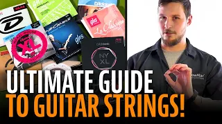 Guitar Strings Guide