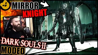 TENTO BOSS MALINKO ZOSILNEL! O.o [ MODED DARK SOULS 2] 24