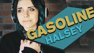 Halsey - Gasoline ► MiatriSs ★ На русском | rus cover