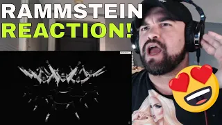 Rammstein - Angst (Official Video) REACTION!