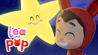 Twinkle Twinkle Little Star and more Baby Songs with Lea and Pop