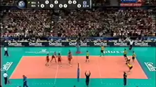 Волейбол Мировая лига: Россия - Бразилия финал (full)