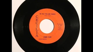 JOHNNY STARR -The way you look tonight