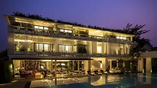 Top 10 Best Hotel in Cambodia 2018