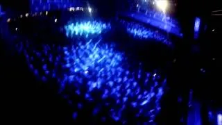 Black Sabbath O2 Academy Birmingham 2012 HD Introduction (Vid 1)