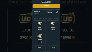 🔥ШОК! СПОСОБ КАК БЕСПЛАТНО ПОЛУЧИТЬ UC! PUBG MOBILE🔥