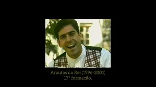 Arautos do Rei - Vou ao Lar (Vídeo Raríssimo) 1996