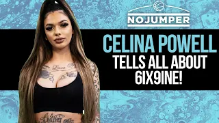 Celina Powell Tells All About 6ix9ine!