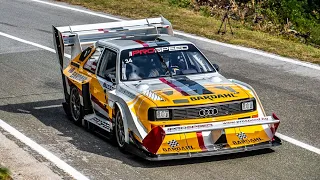 Audi S1 Pikes Peak (Niki Zlatkov) Hillclimb Buzet 2023