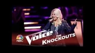 The Voice 2014 Knockouts - Allison Bray : " Sin Wagon "