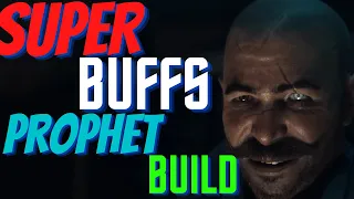 SUPER BUFF PROPHET BUILD NEW CARDS Back 4 Blood (Nightmare/No Hope)