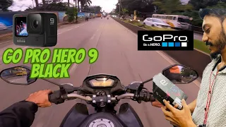 Finally GoPro hero 9 घेतला | Mumbai Bora bazar | Cheapest GoPro in Mumbai 2023 #CAMTRONICSINDIA