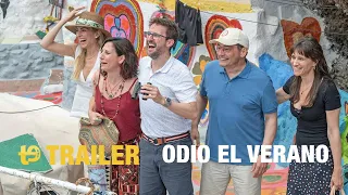 Odio el verano - Trailer