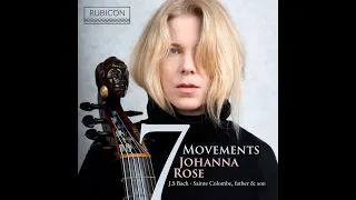 Series about the creative process of the album '7 Movements' by Johanna Rose - viola da gamba