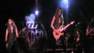 Lizzy Borden - Under Your Skin (live at The Silo 6-5-10)