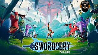 SWORDCERY PROLOGUE Gameplay (no commentary)