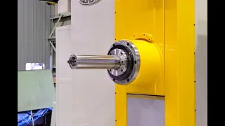 NOMURA - Horizontal Boring Mills Built to Last.