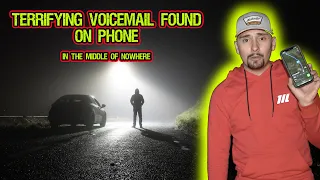APP LEADS US TO SCARY LOCATION WHERE PEOPLE ARE HIDING OUT