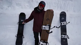 Jones Flagship 2019 Snowboard Review