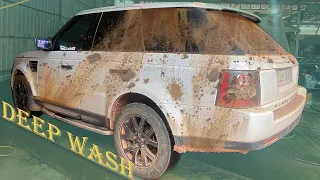 The Most Dirty Car Wash Ever... MUST WATCH