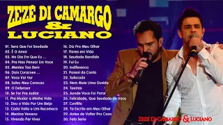 Zeze di Camargo e Luciano 2021 - Mix 30 Grandes Sucessos Románticas de Zeze di Camargo e Luciano
