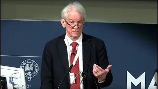 Oxford Forum 2019: Session 2 – Setting the Context