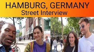 Hamburg | Do Germans like to move abroad?