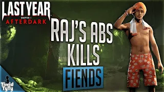 SWIMSUIT RAJ'S ABS KILLS FIENDS | Classmate Gameplay | Last Year: Afterdark