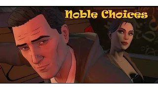 Batman : The Telltale Series - Episode 2 - Noble / Good Choices