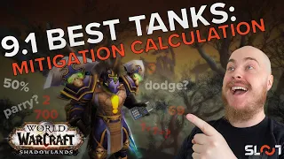 9.1 Best Tanks: Mitigation Calculation Guide | Sanctum of Domination