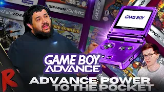 Game Boy Advance: Power to the Pocket - Scott The Woz | RENEGADES REACT