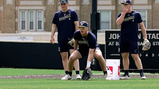Preview: Navy Baseball Visits Army for 2024 Patriot League Championship