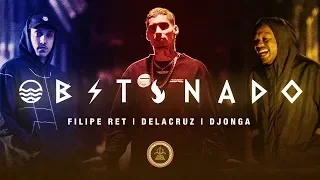 Obstinado - Filipe Ret | Delacruz | Djonga (Prod. Jogzz)