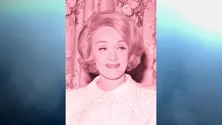 Marlene Dietrich - Ich werde dich lieben 1964