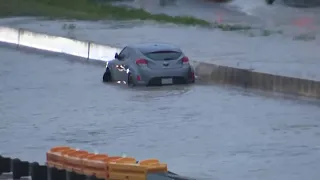 Montgomery County flooding: Areas hardest hit by rising waters