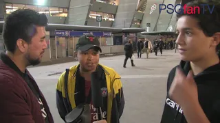 PSG vs Lyon 5-0 | Merci Aux Ultras Pour l'Ambiance Exceptionnelle !!