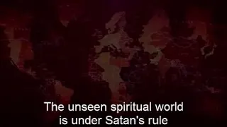 THE UNSEEN WORLD (3D ANIMATION SPIRITUAL WARFARE)