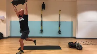 4 Ultimate Sandbag Exercises for Better Hip Mobility and Core Strength