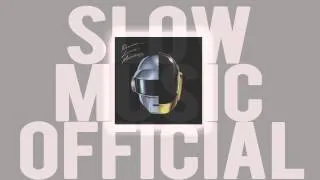 Daft Punk - Instant Crush (Slow Edition)