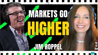 Stock Market Goes HIGHER! Jim Roppel Ep.124