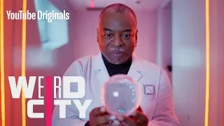 Levar Burton tells us the weird thing he loves | Weird City