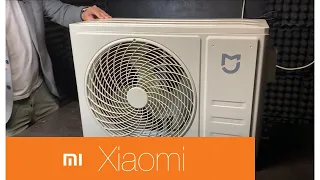 Обзор кондиционера Xiaomi Mijia Fresh Air Conditioner KFR-35GW/F1A1